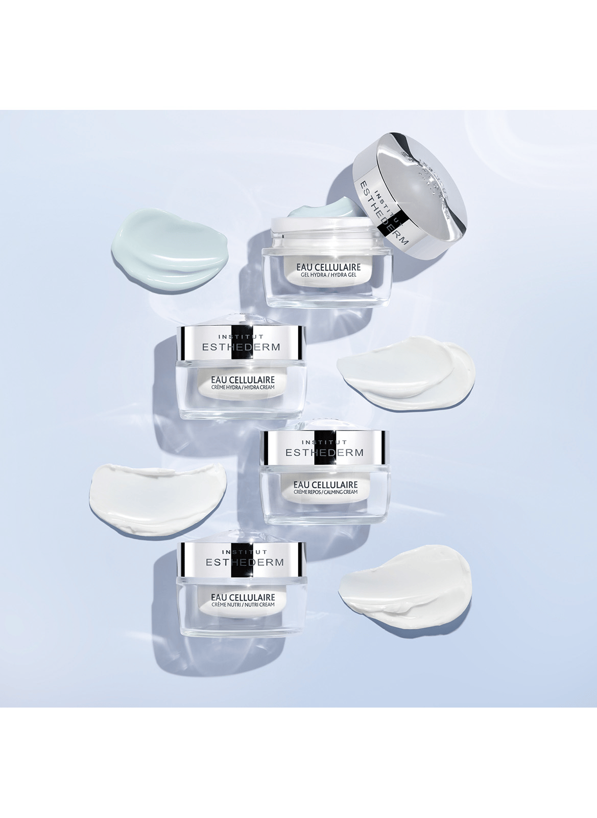 INSTITUT ESTHEDERM Nutri-Repulping Cream ESTHEDERM No color