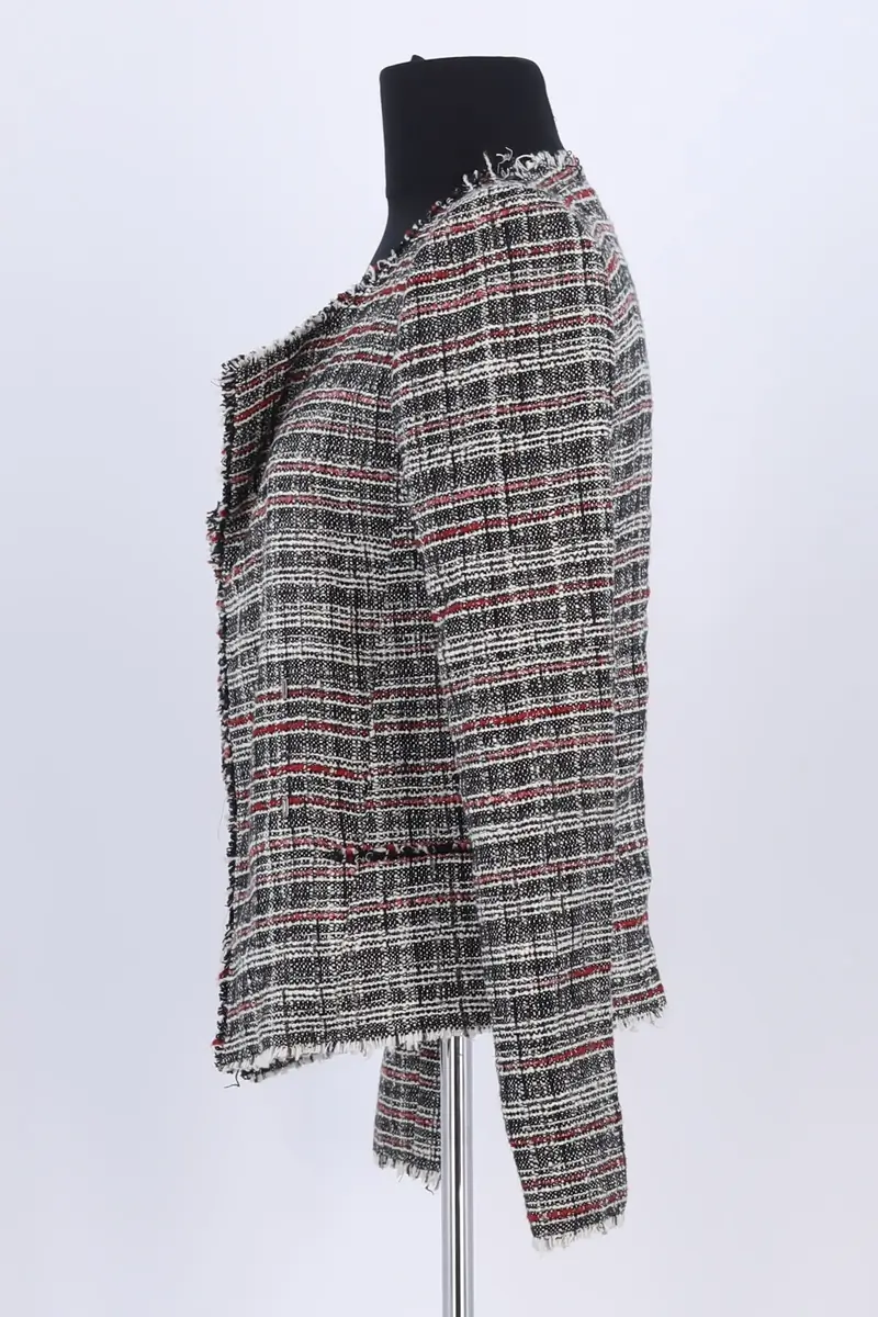Jacket ISABEL MARANT ÉTOILE - SECONDE MAIN Black