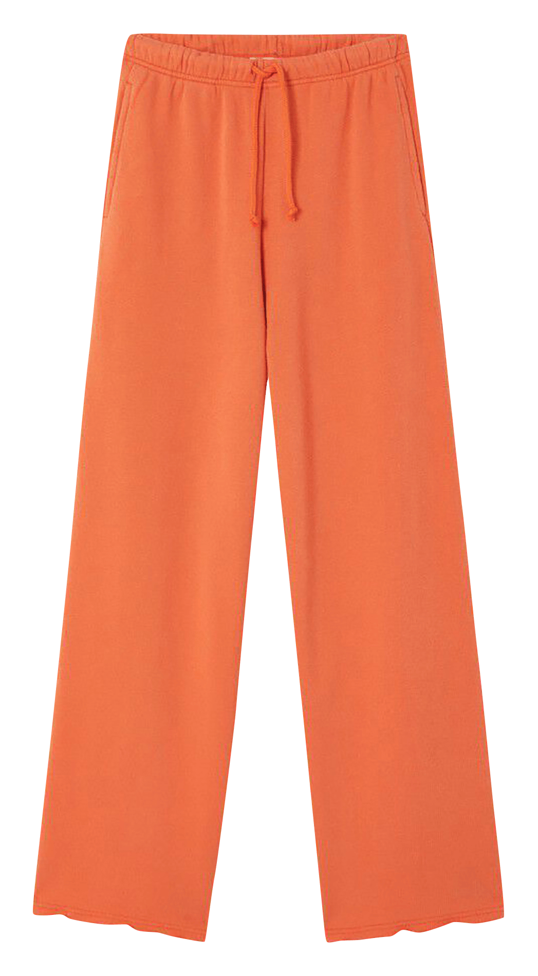 Loose-fit cotton-blend joggers AMERICAN VINTAGE