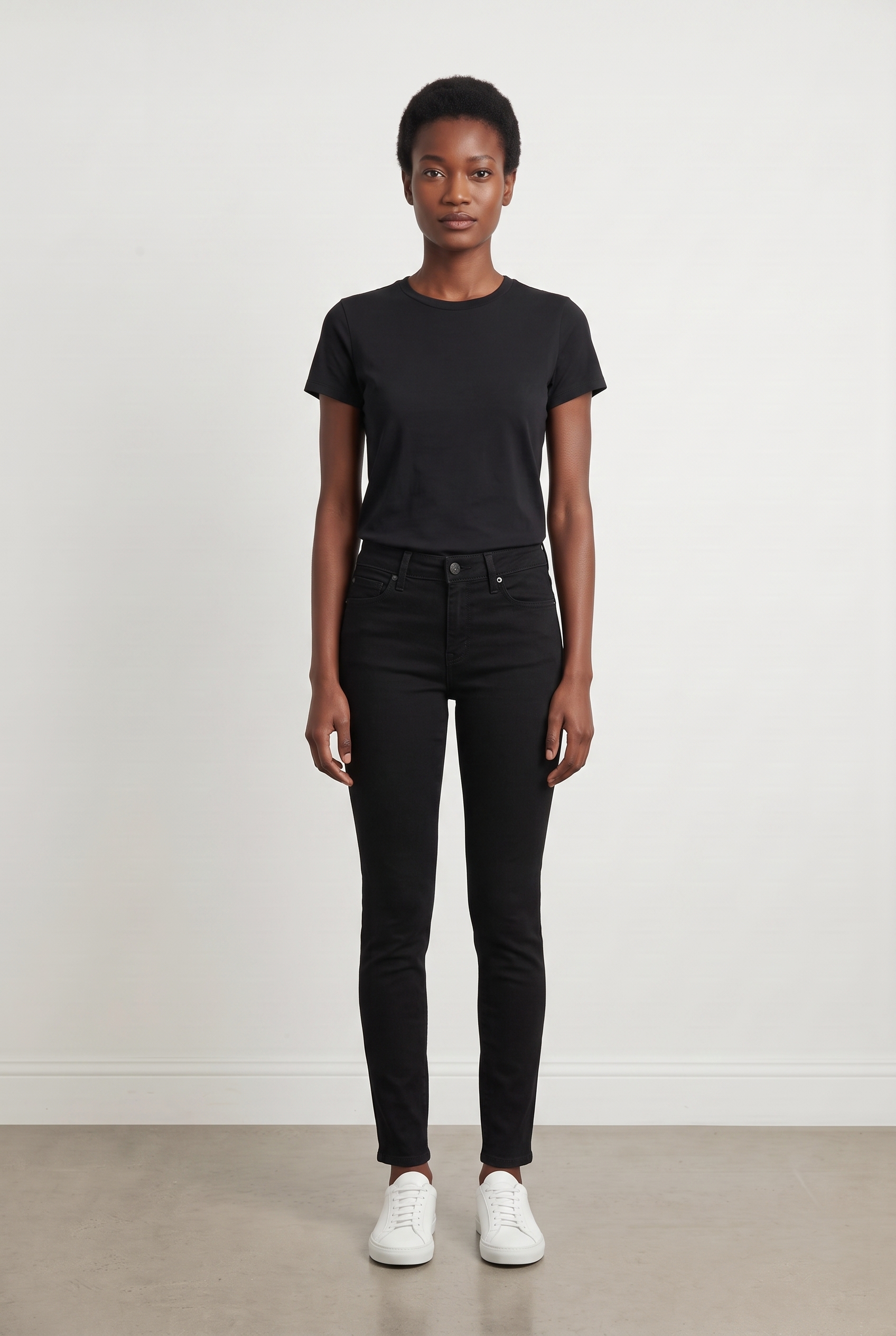 Jeans LEVI'S - Seconde main Black