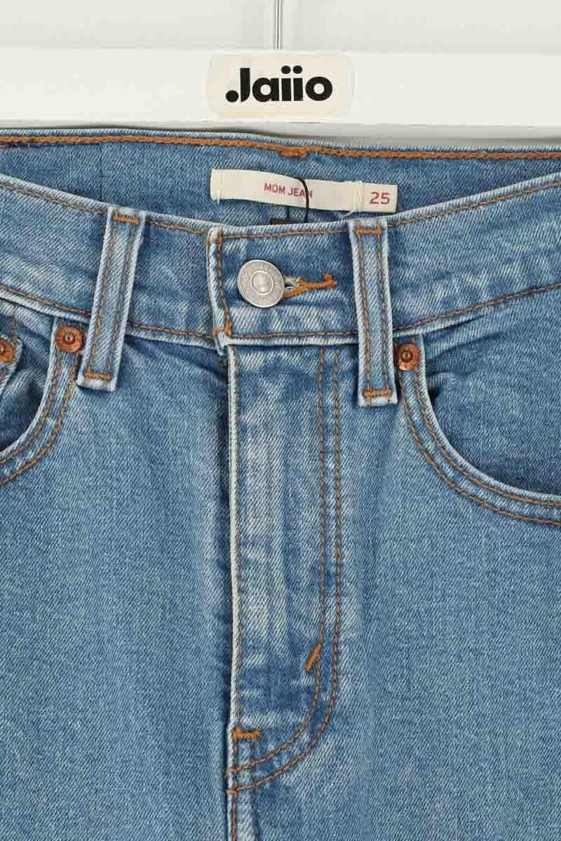Straight jeans LEVI'S - Seconde main Blue