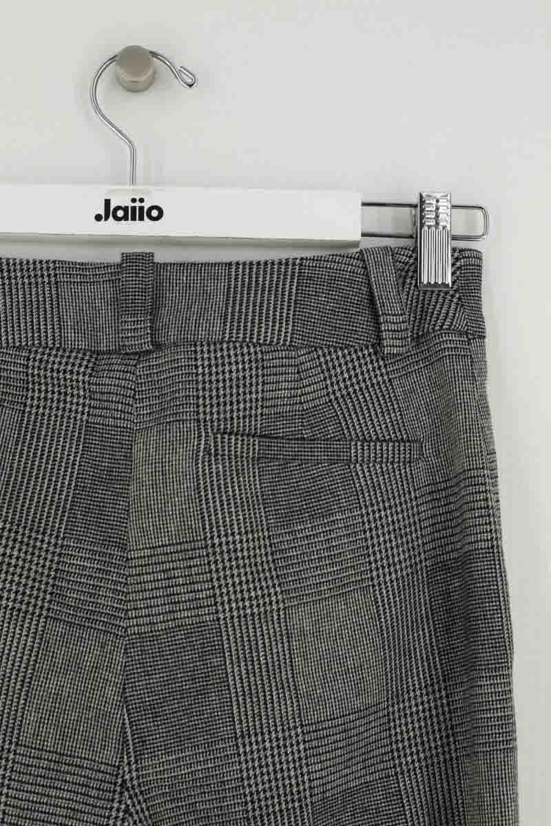 Pants ROUJE - Seconde Main White
