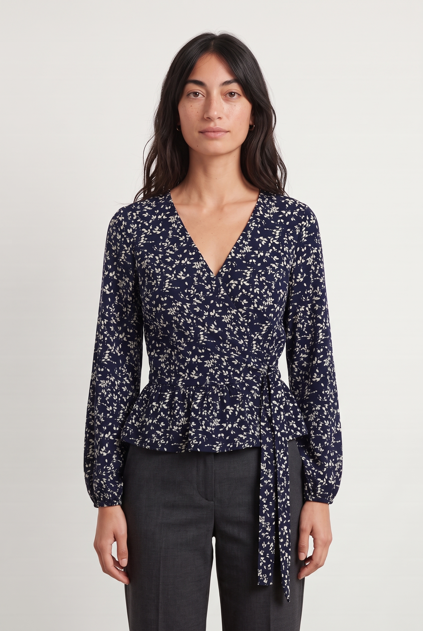 Blouse COMPTOIR DES COTONNIERS - Seconde main Blue