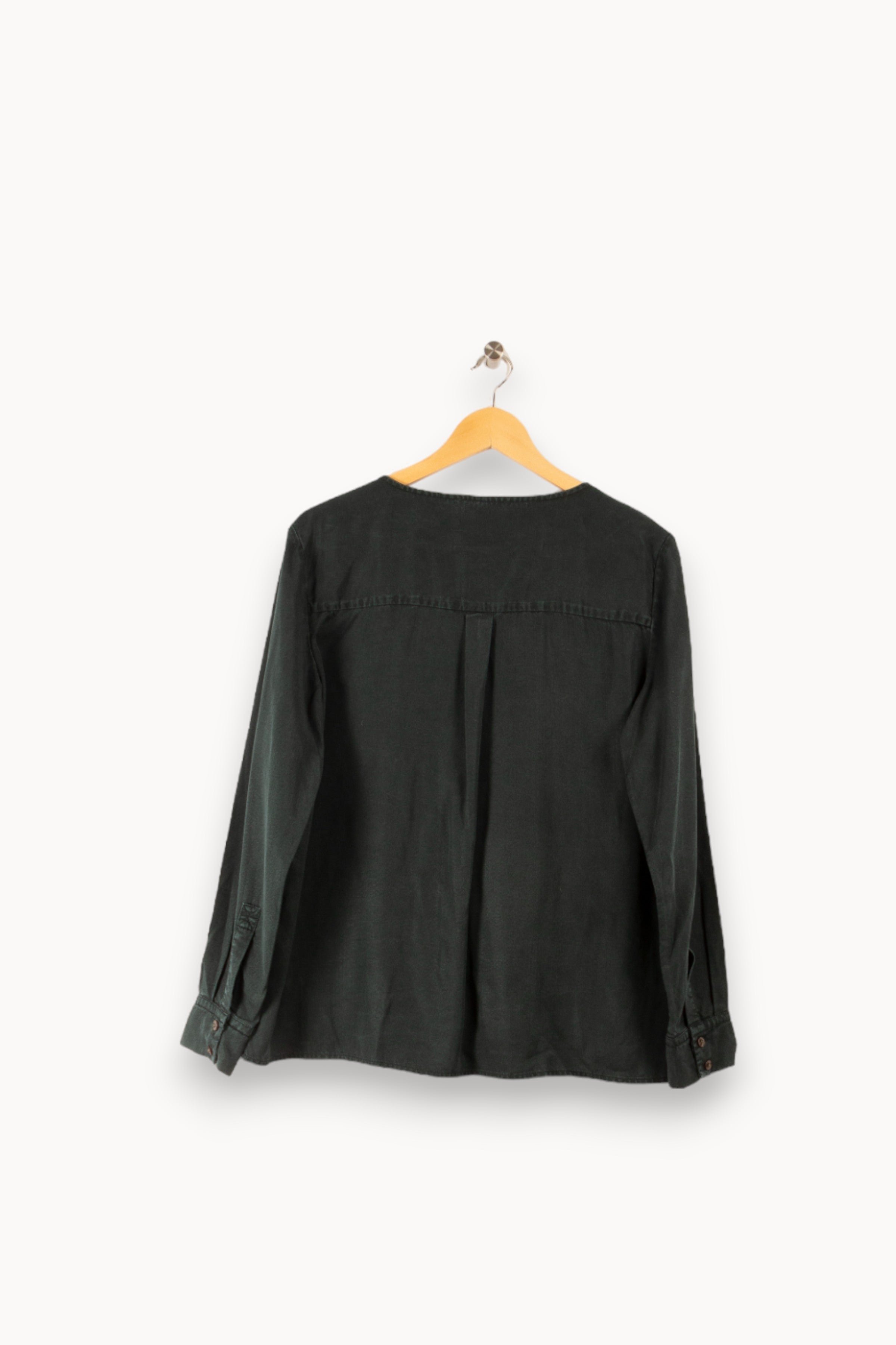 Shirt CHLOE STORA - SECONDE MAIN Green