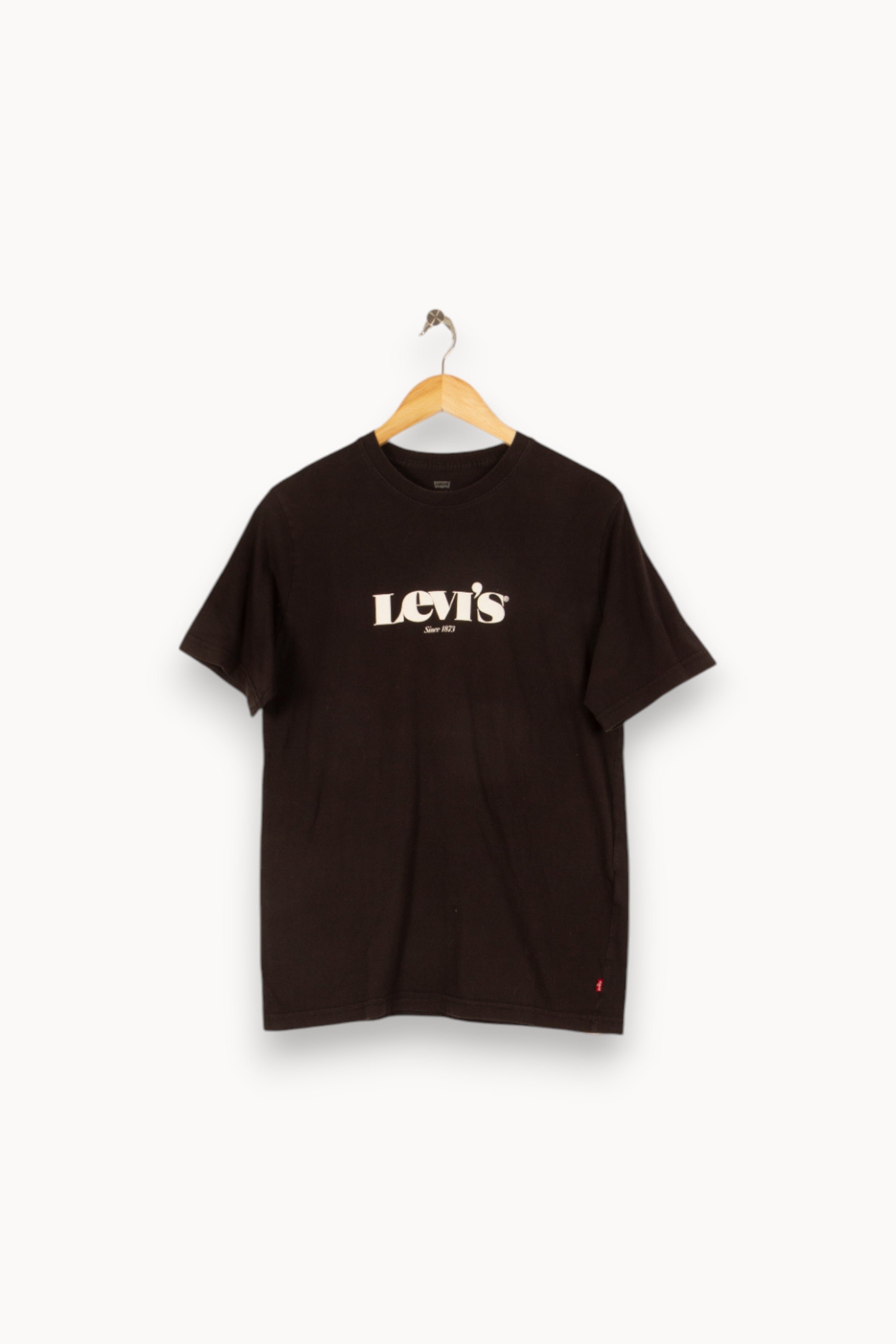 T-shirt LEVI'S - Seconde main Black