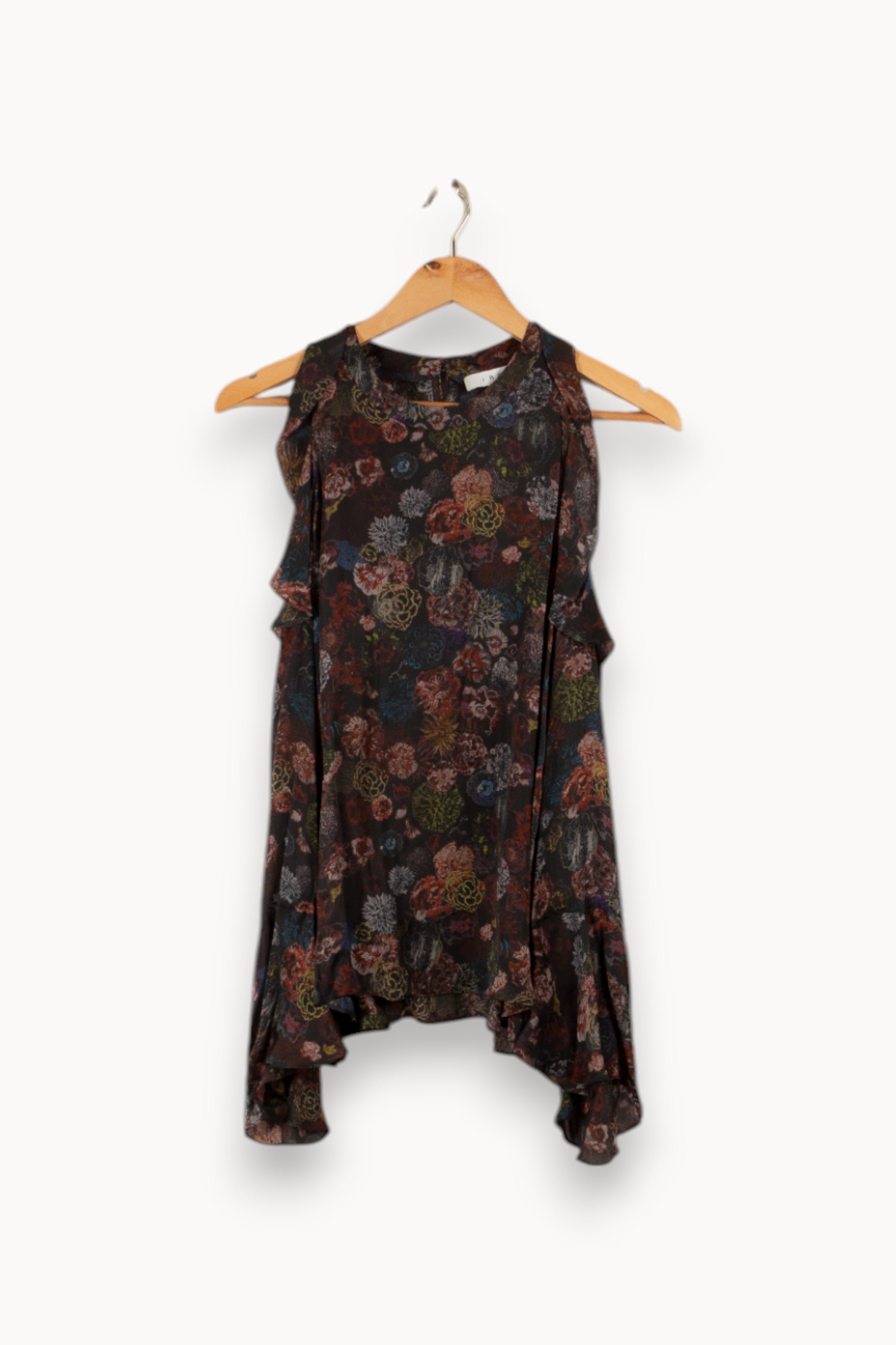 Top & tank top IRO - Seconde Main Multicolored