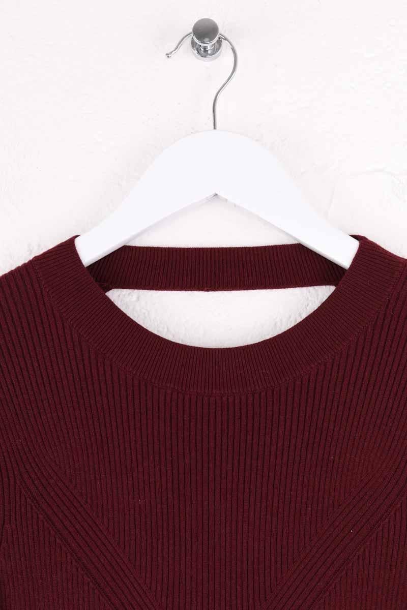 Robe SEZANE - Seconde main Rouge