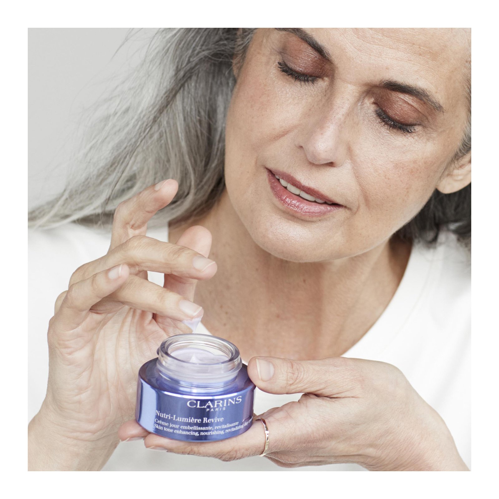 Nutri-Lumière Revive - Crème jour CLARINS No color