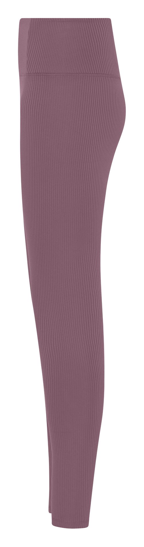 Legging de sport côtelé  GIRLFRIEND COLLECTIVE Violet