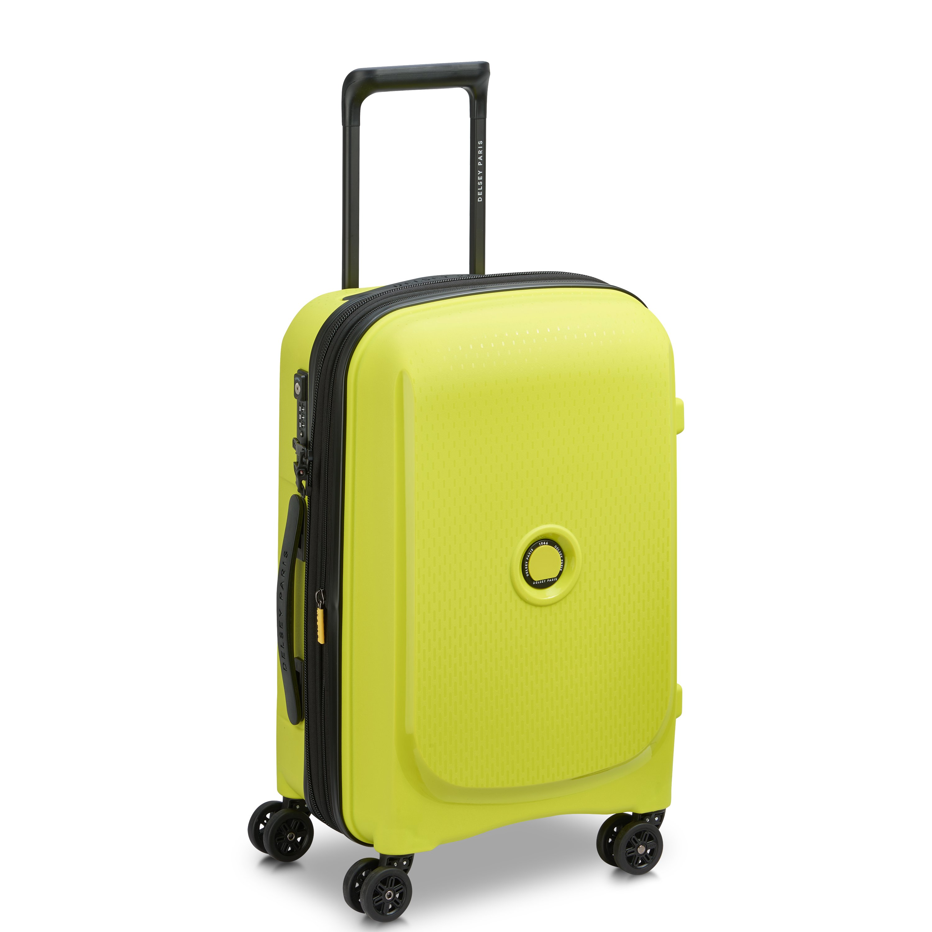 Valise cabine rigide DELSEY PARIS Vert