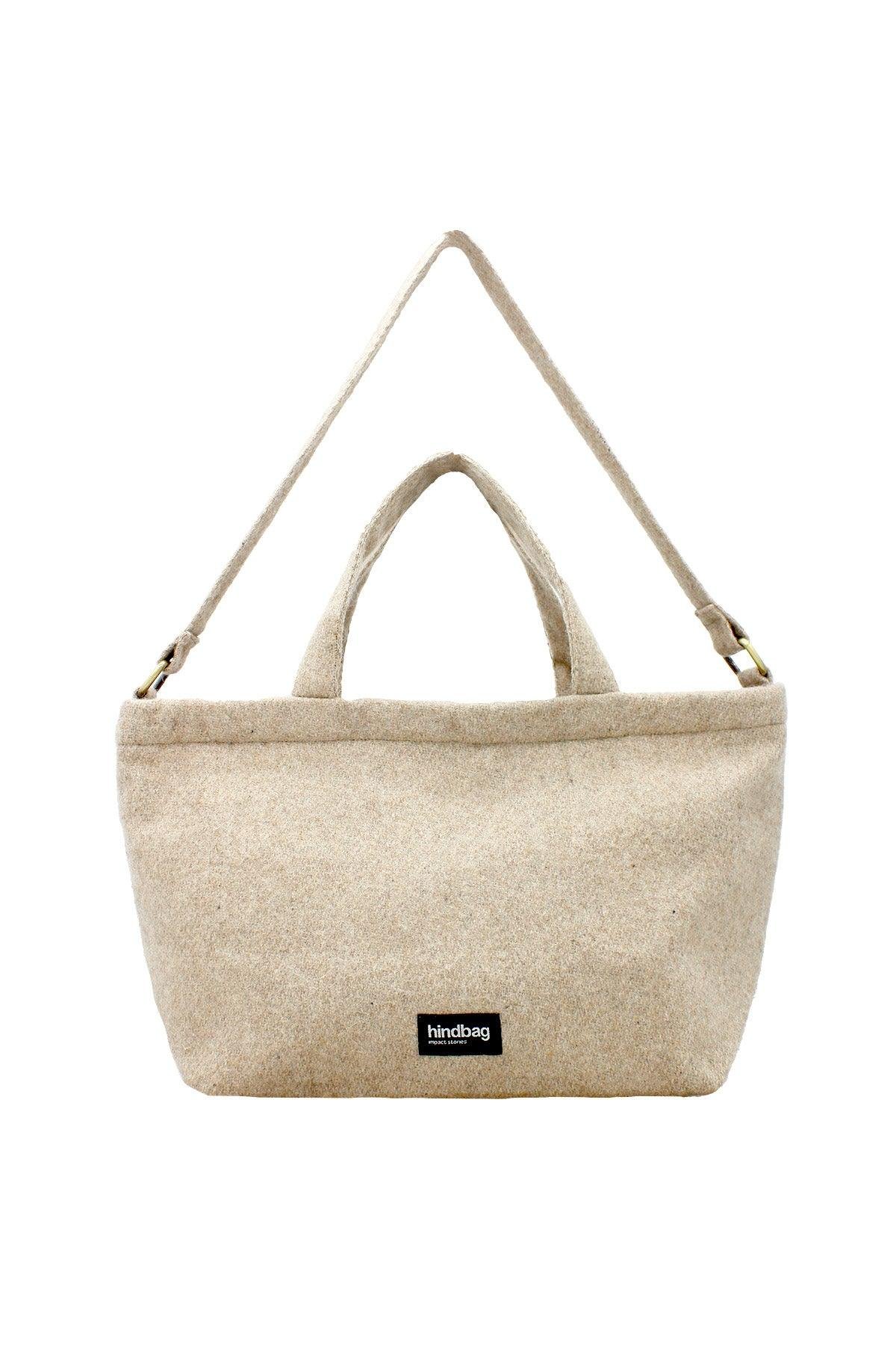Cabas en coton HINDBAG