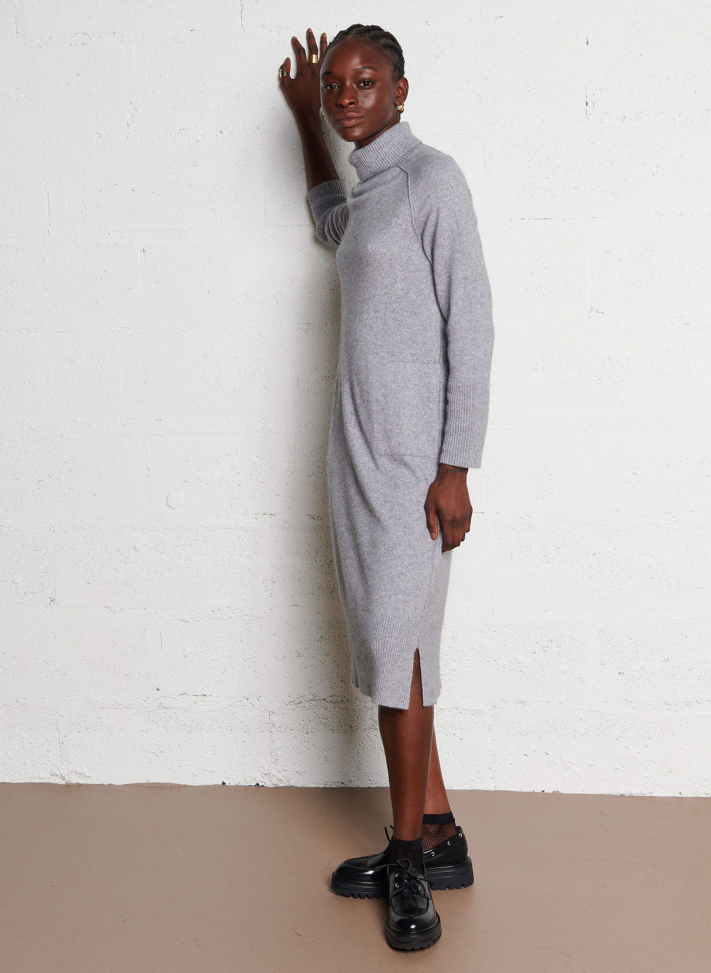 Lou and grey sweater dress hotsell