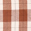 GREGORY - Linen place mat, 35 x 45 cm MADURA Orange