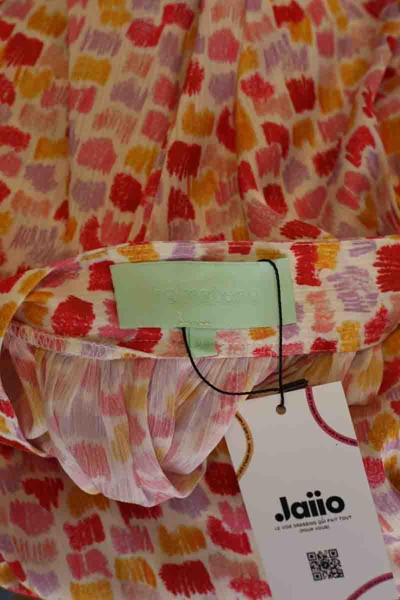 Multicolored skirt HEIMSTONE - Seconde Main Multicolored