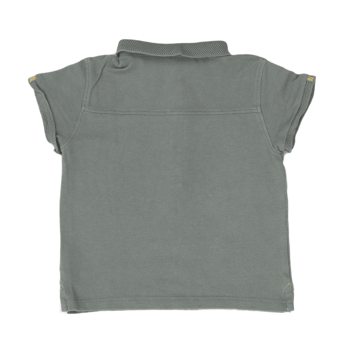 Green baby polo - 24 months TARTINE ET CHOCOLAT - seconde-main Green