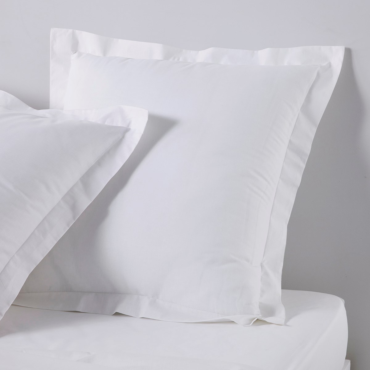 Cotton pillowcase TODAY LINGE DE MAISON White