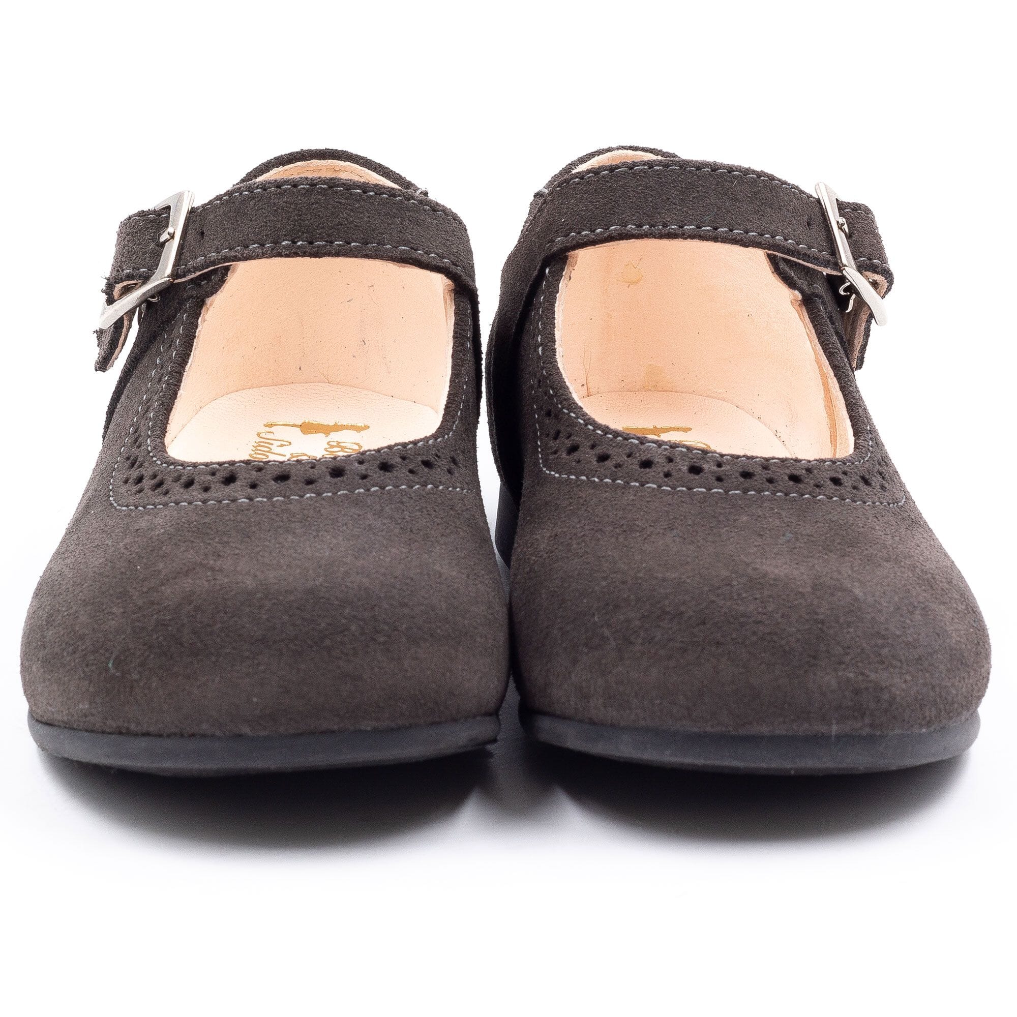 Babies fille Boni & Sidonie Gris