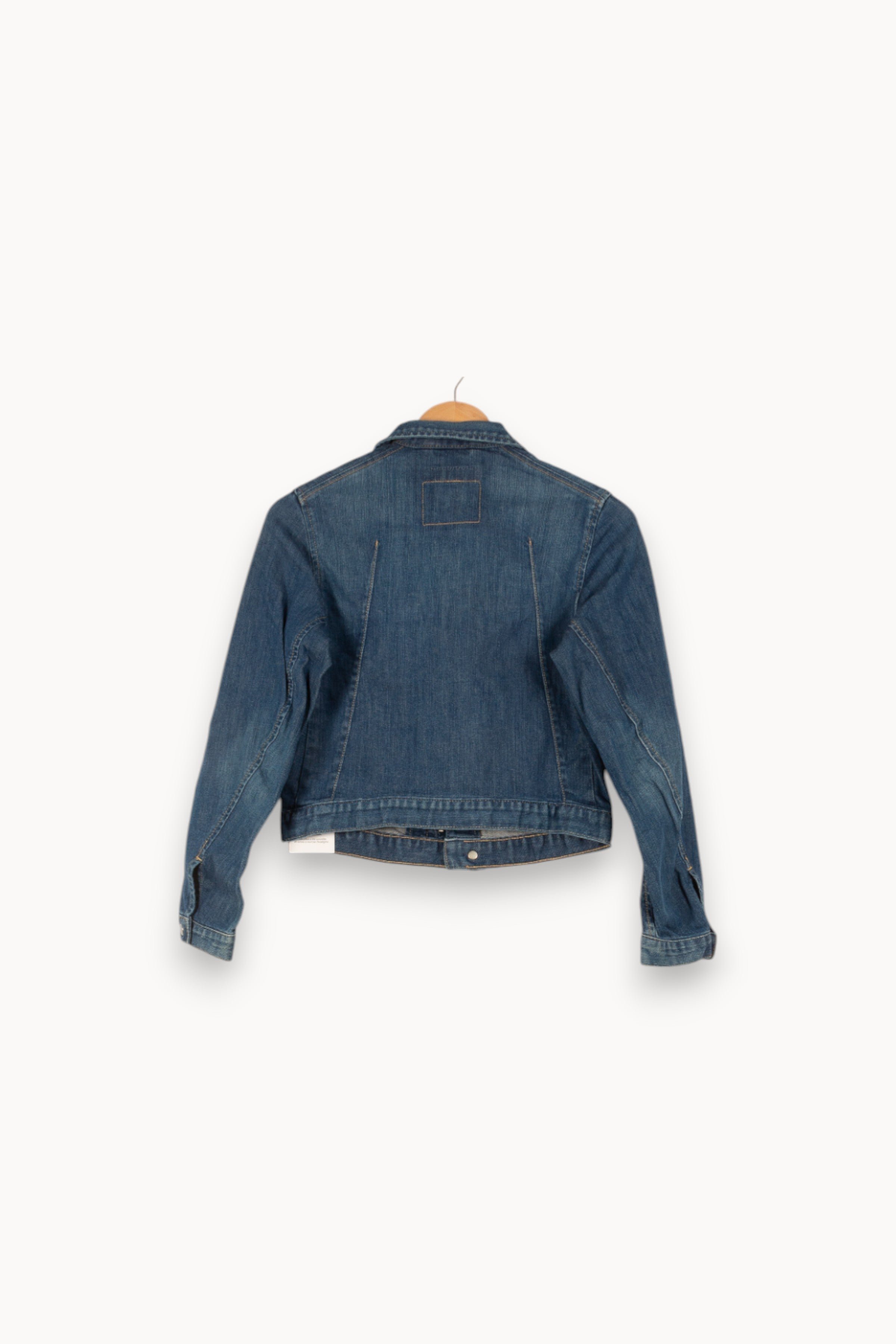 Denim jacket LEVI'S - Seconde main Blue