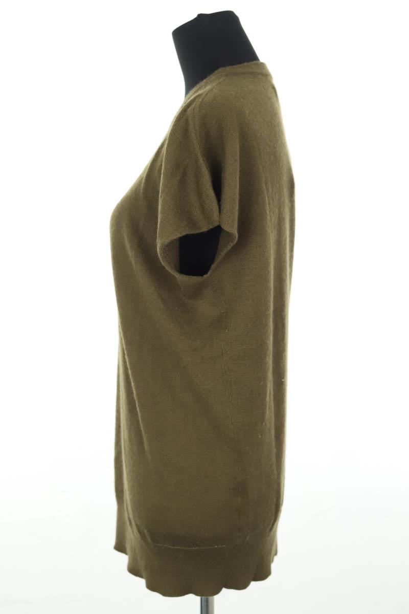 Cashmere sweater ISABEL MARANT - Seconde Main Khaki