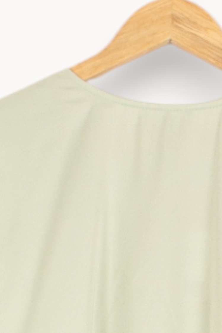 Blouse PARISIENNE ET ALORS - Seconde main Green