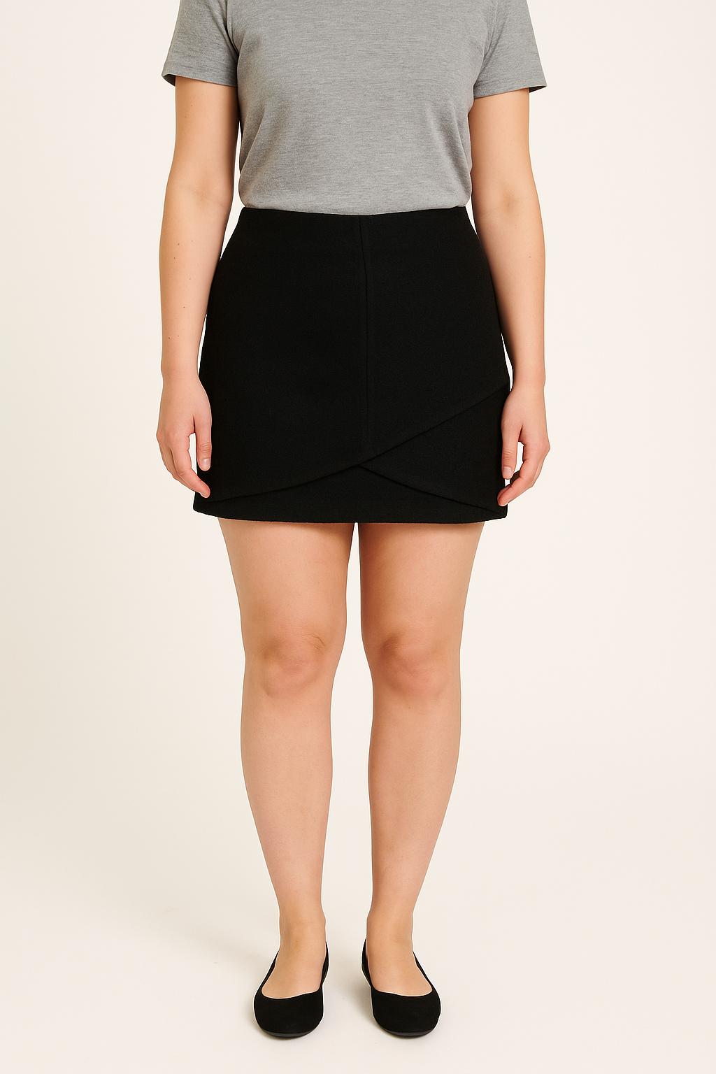Short & midi skirt SEZANE - Seconde main Black
