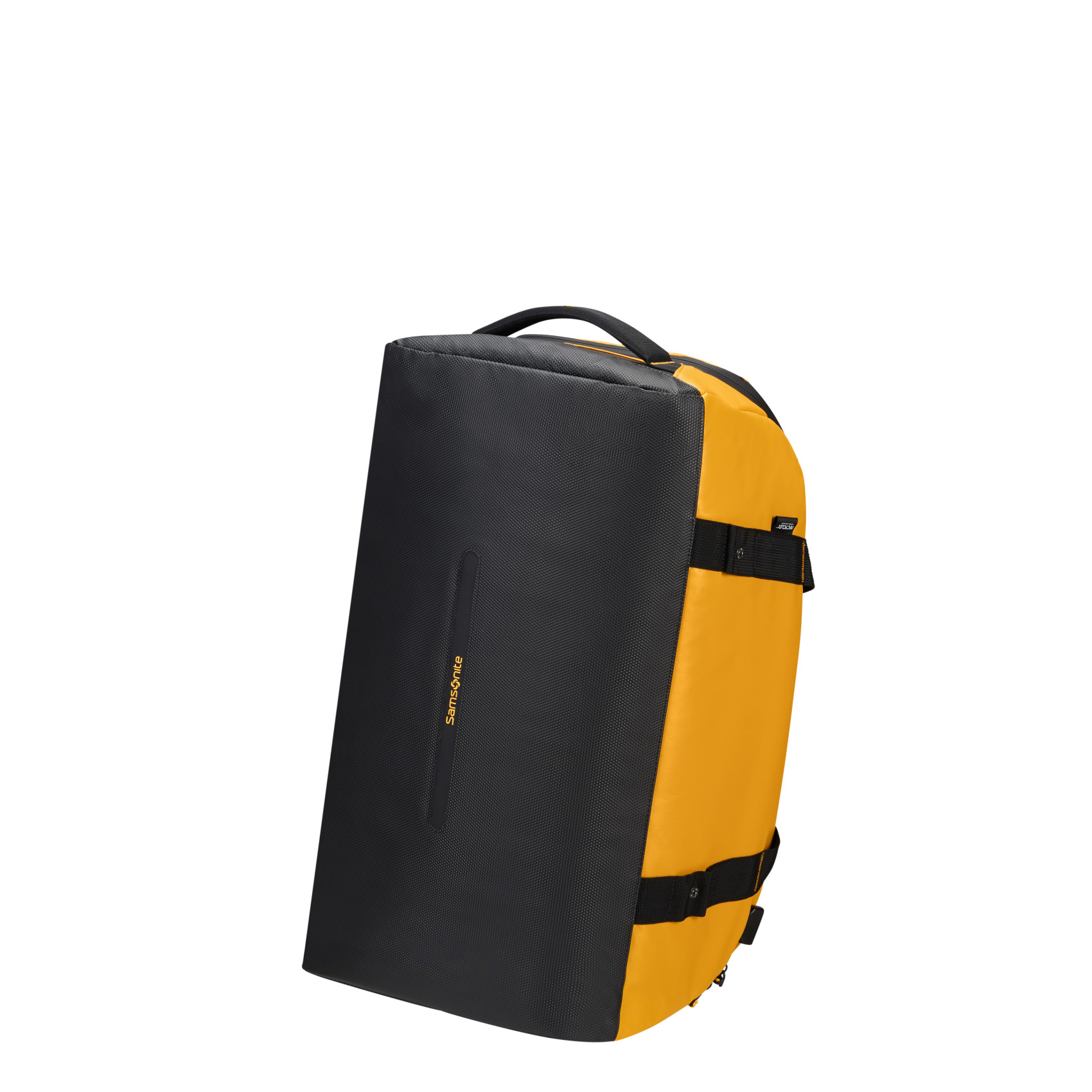 Ecodiver small travel bag SAMSONITE Yellow