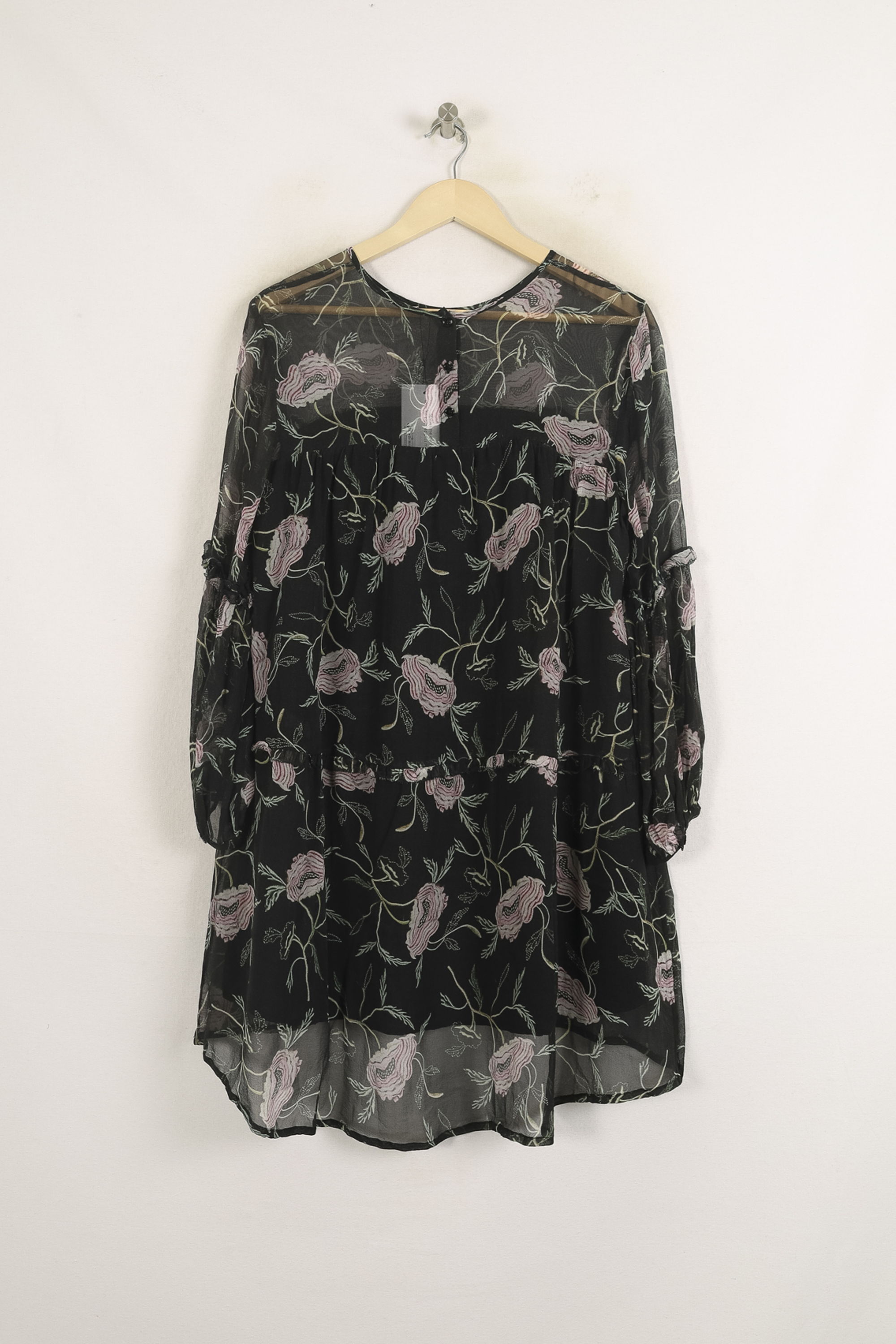 Blouse LOUISE MISHA - Seconde Main Black