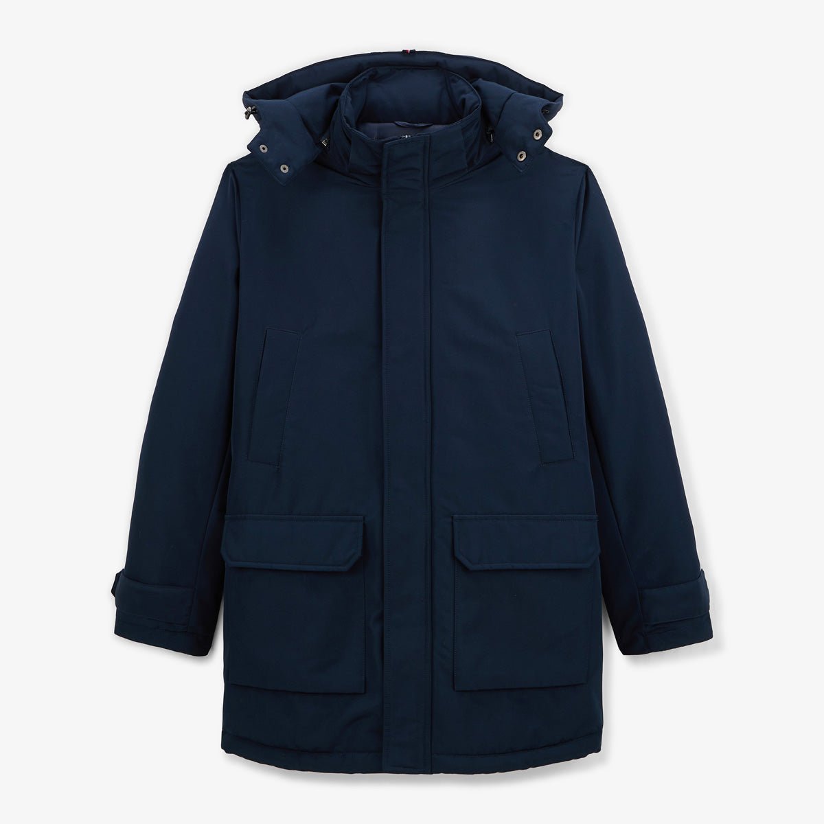 Winter parka SERGE BLANCO Blue