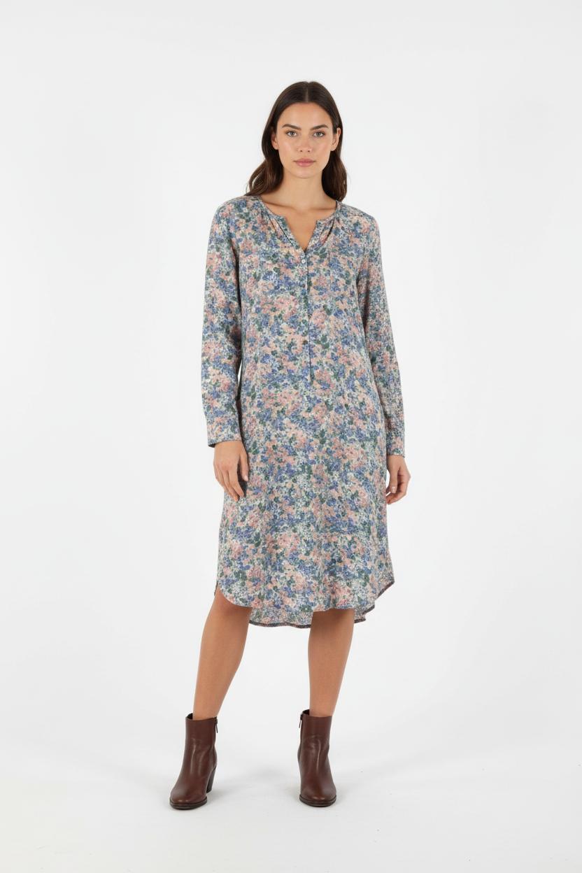 Short & Midi Dress COMPTOIR DES COTONNIERS - Seconde main Multicolored