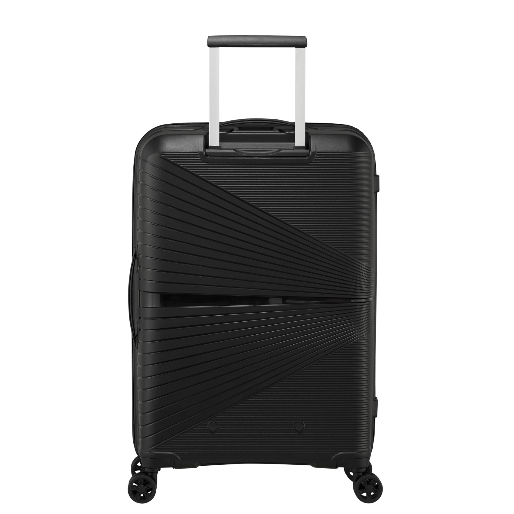 Airconic 4-wheel suitcase size M AMERICAN TOURISTER Black