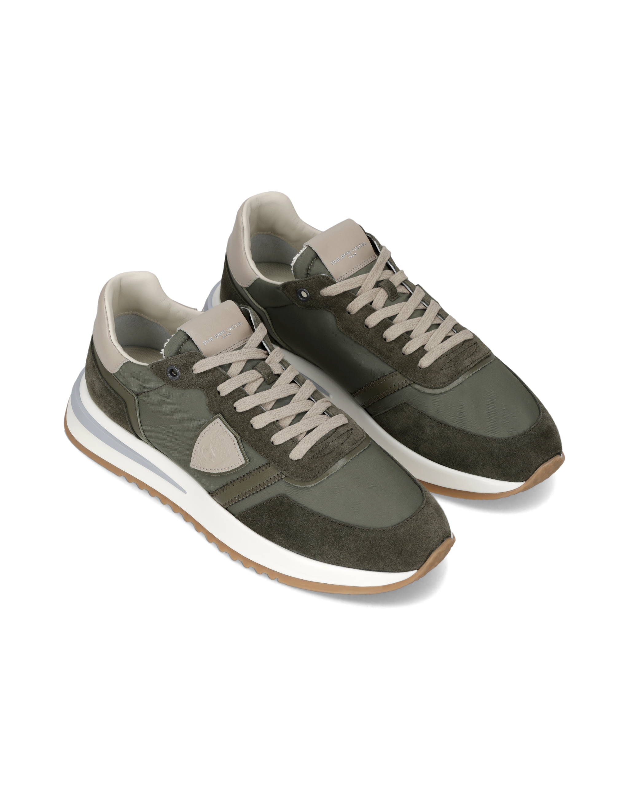 Sneakers Tropez 2.1 Running PHILIPPE MODEL Green