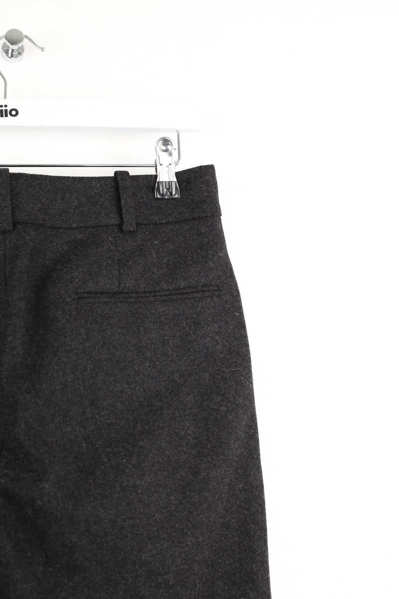 Carrot trousers Grey