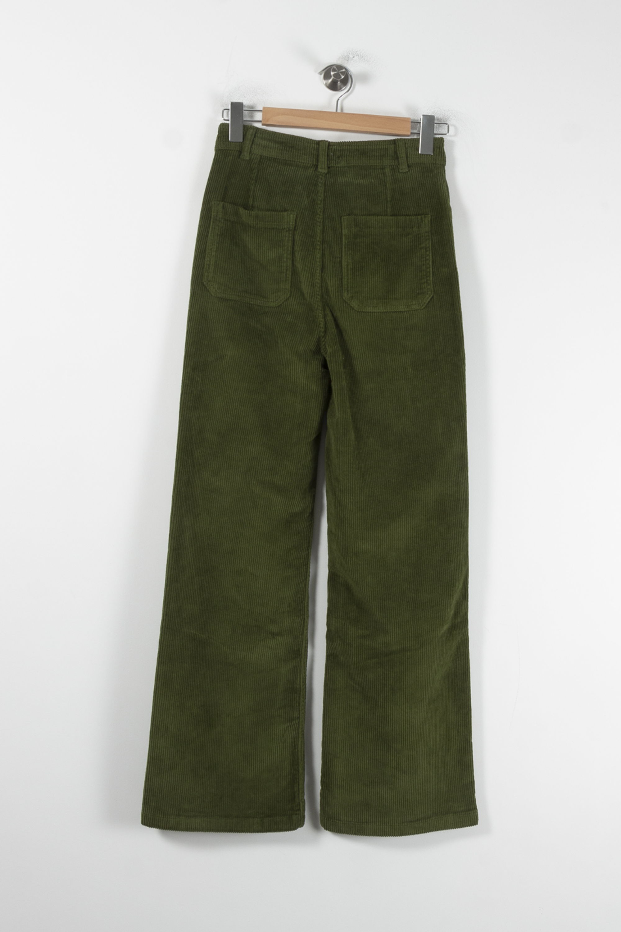 PANTS STELLA FOREST - SECONDE MAIN Green