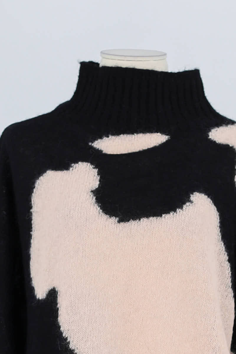 Sweater MAX MARA - Seconde Main Black