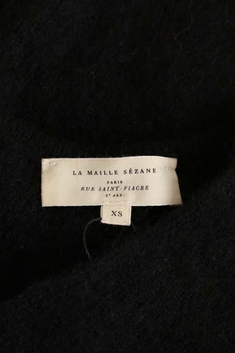 Cardigan SEZANE - Seconde main Black