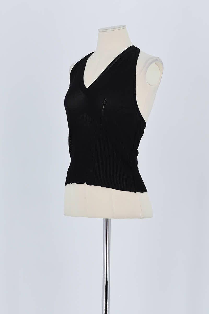 Azawood sleeveless top MAX MARA - Seconde Main Black