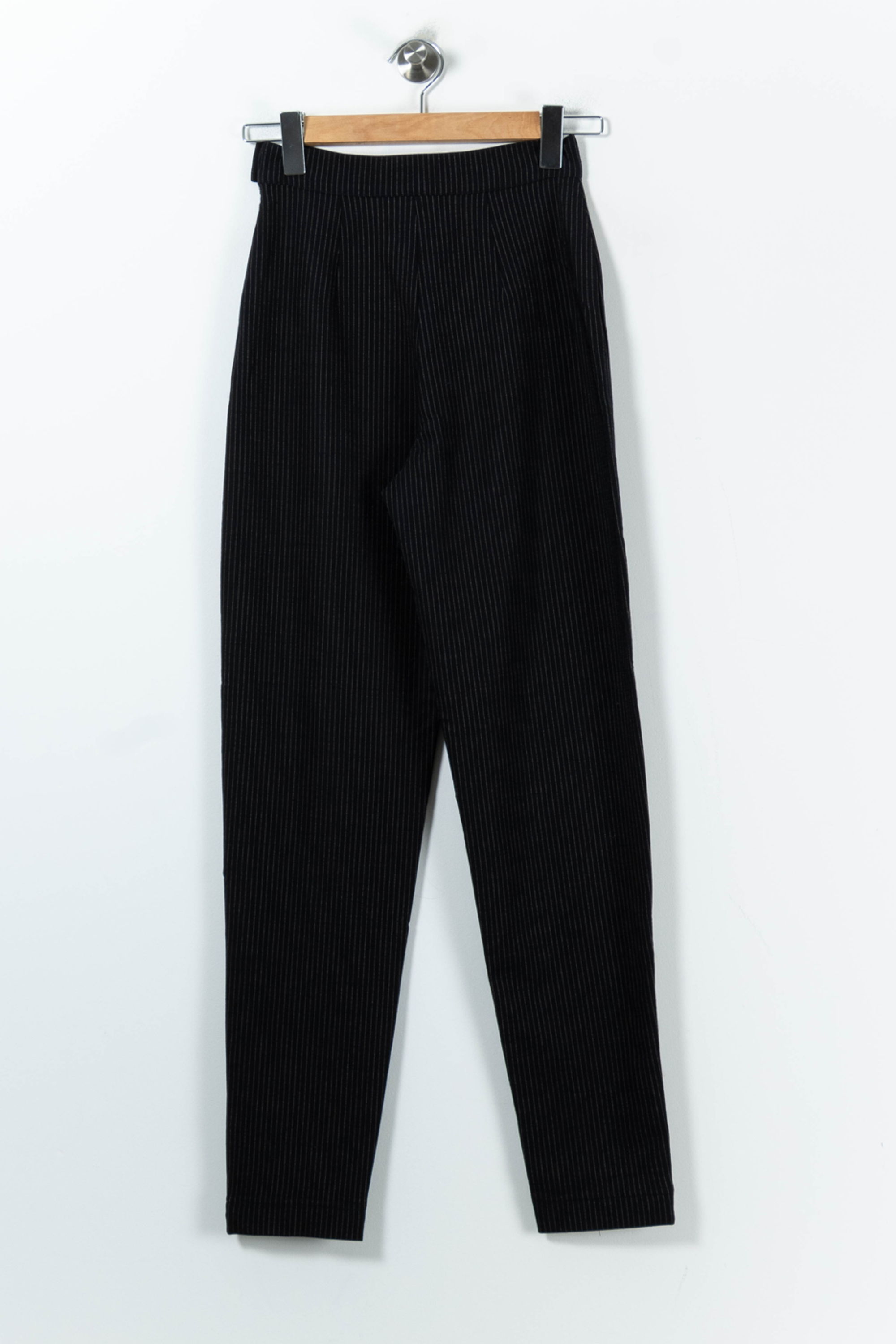PANTS MAX MARA - Seconde Main Black
