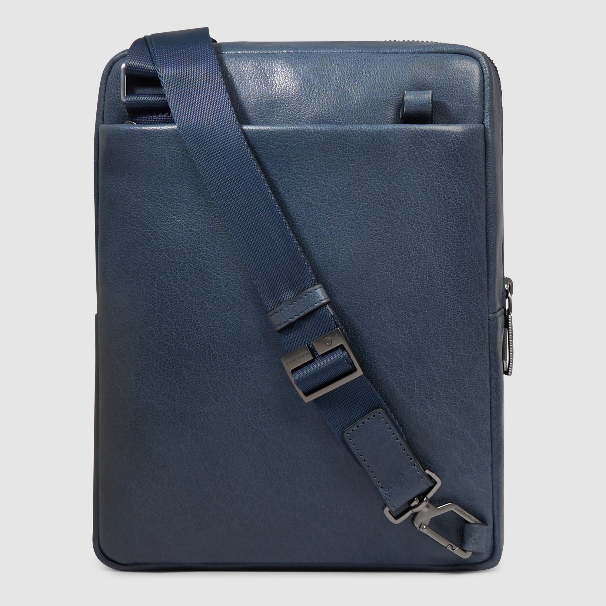 Men's shoulder bag for iPad® PIQUADRO Grey