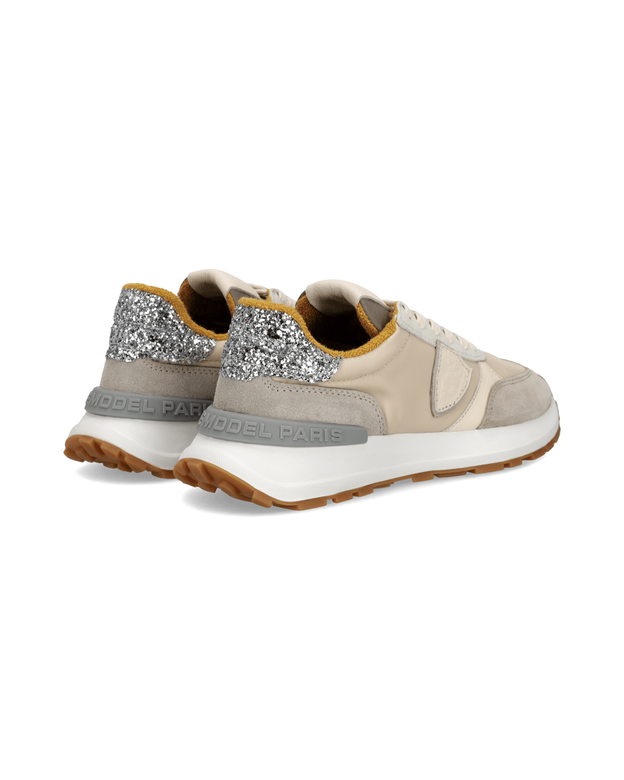 Antibes Running Sneakers PHILIPPE MODEL Beige