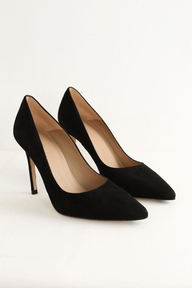 Talons LK BENNETT - Seconde Main Noir