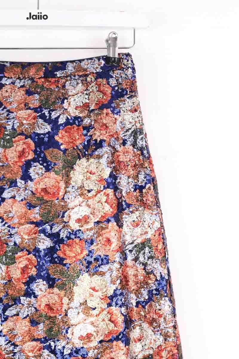 Skirt Manoush - Seconde Main Multicolored