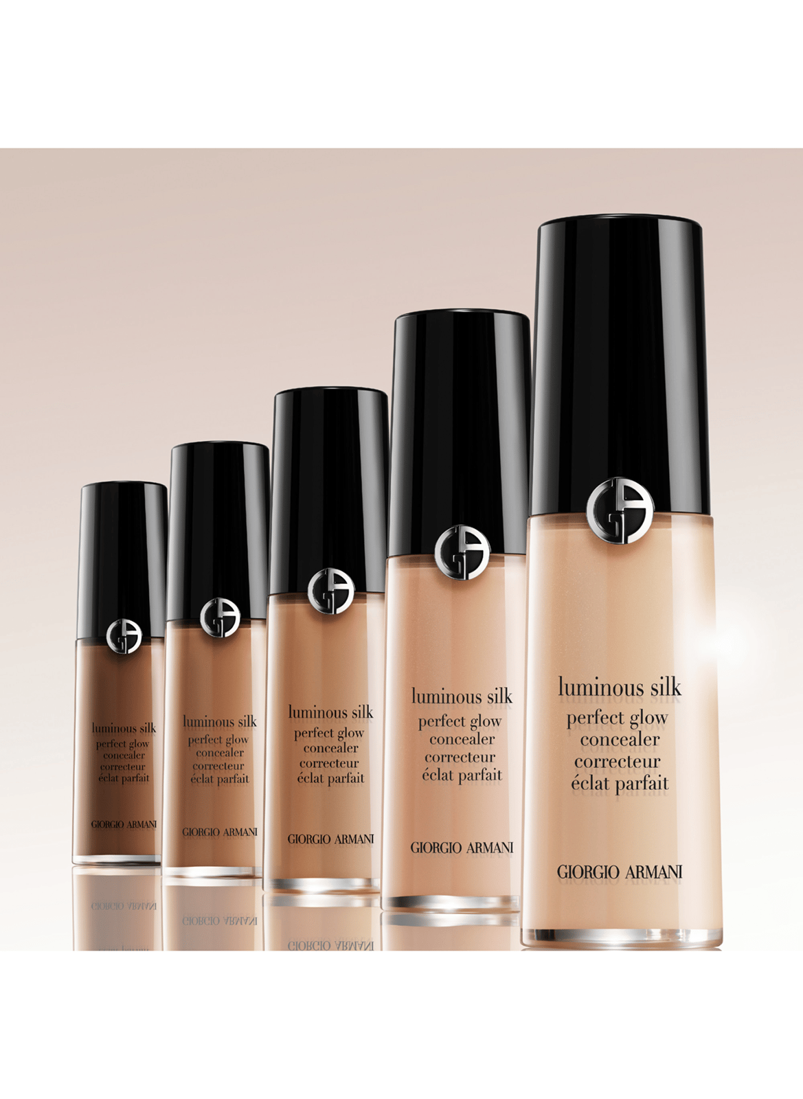 Luminous Silk Correcteur - Concealer ARMANI Beige