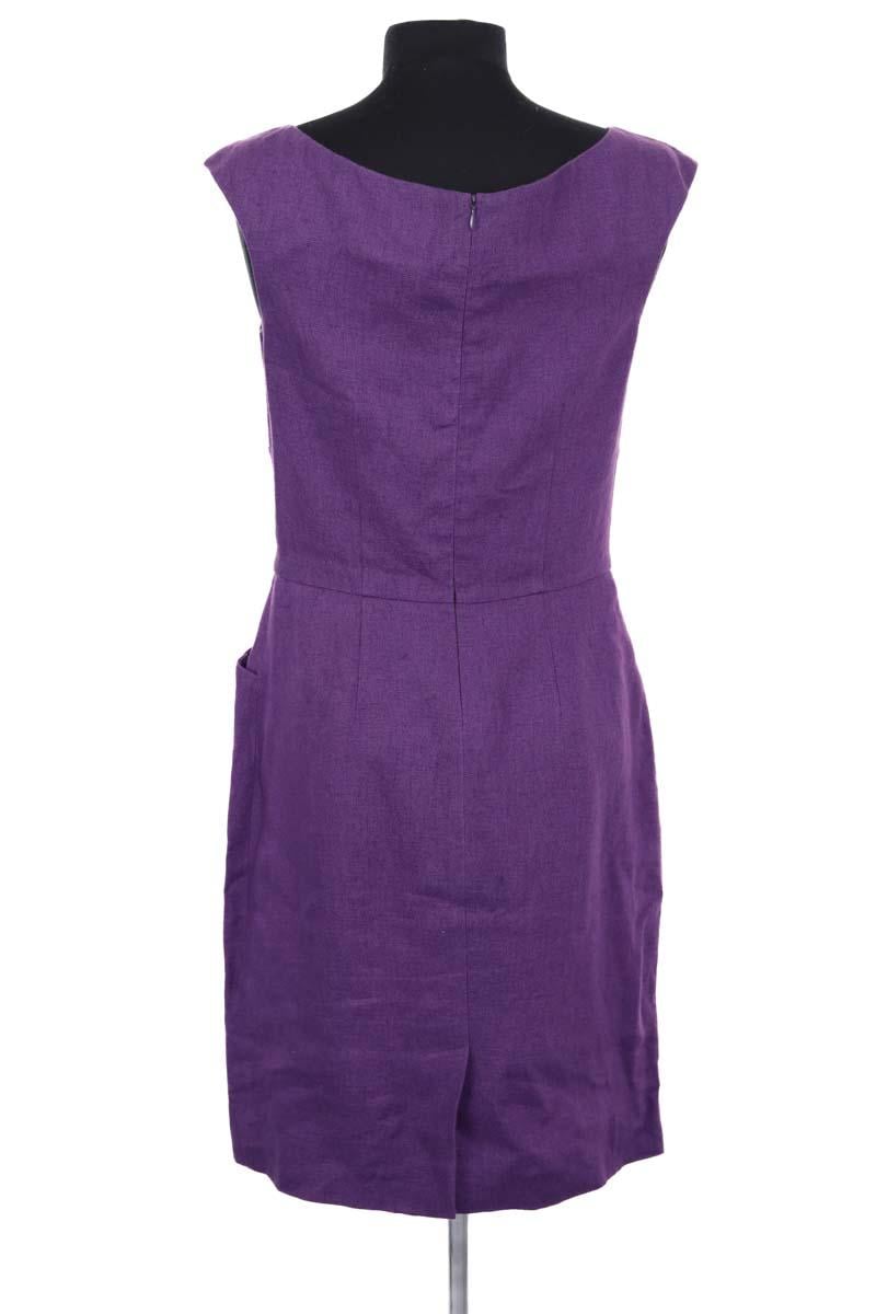 Robe AGNES B. - Seconde Main Violet