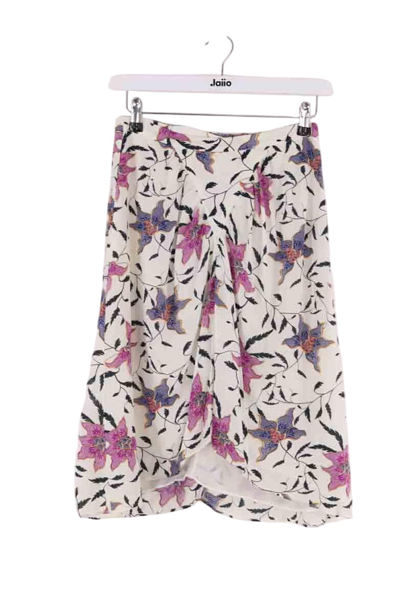 Skirt ISABEL MARANT ÉTOILE - SECONDE MAIN Beige