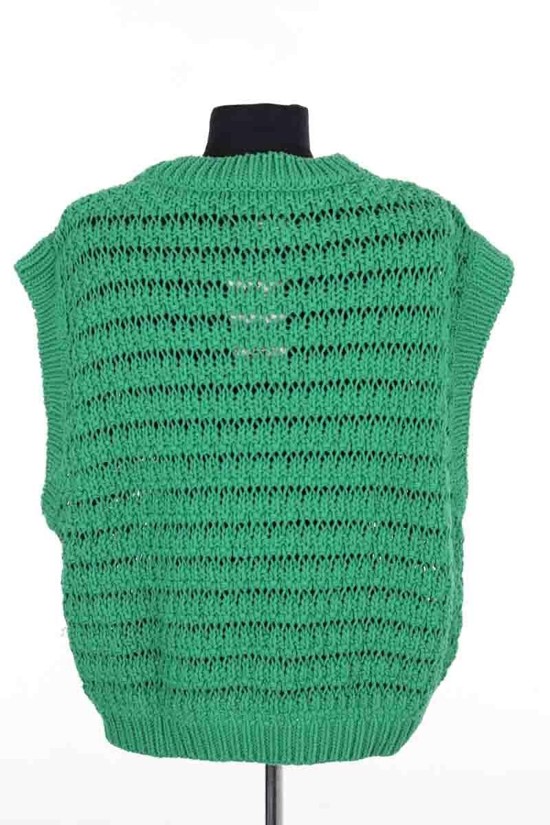 Sweater BELLEROSE - Seconde Main Green
