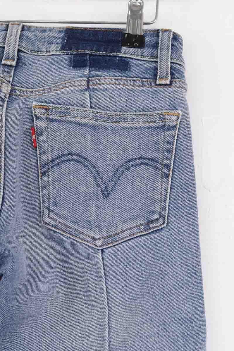 Slim-fit jeans LEVI'S - Seconde main Blue