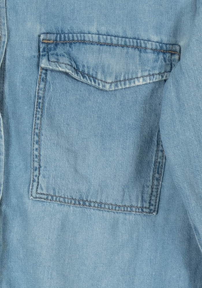 Shirt LEE - Seconde Main Blue