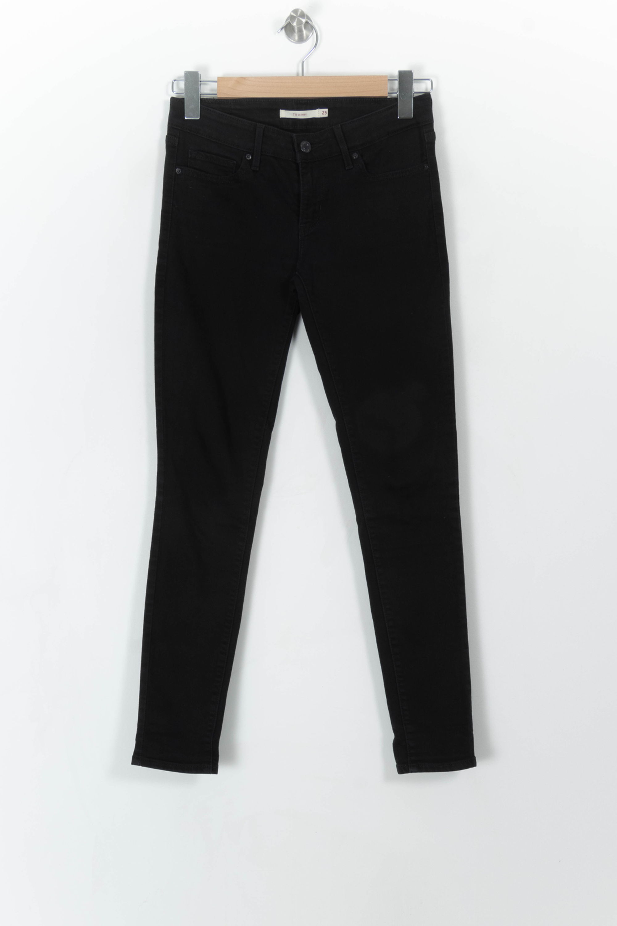Jeans LEVI'S - Seconde main Black