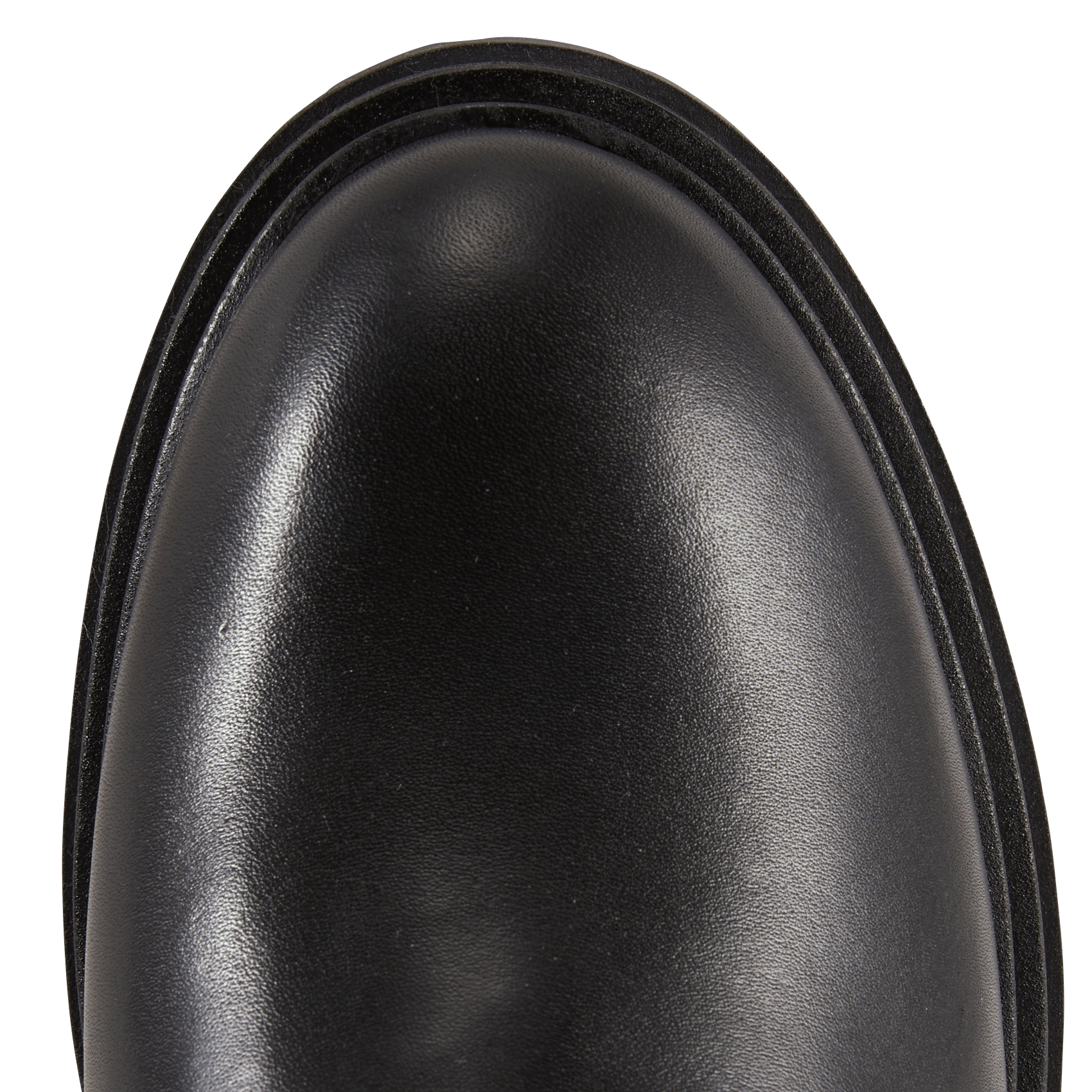 Bottines en cuir MELLOW YELLOW Noir