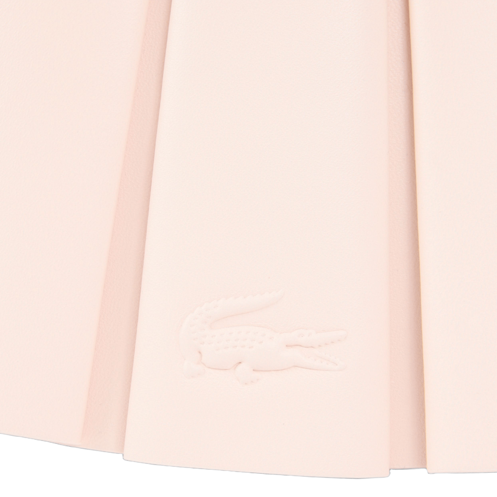 Sac à main petit Lenglen Défilé en cuir LACOSTE Rosa